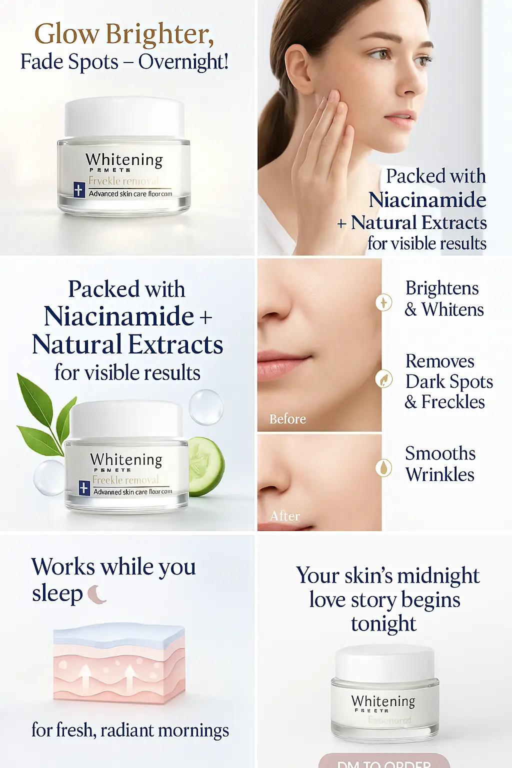 Night Glow Dark Spot Remover