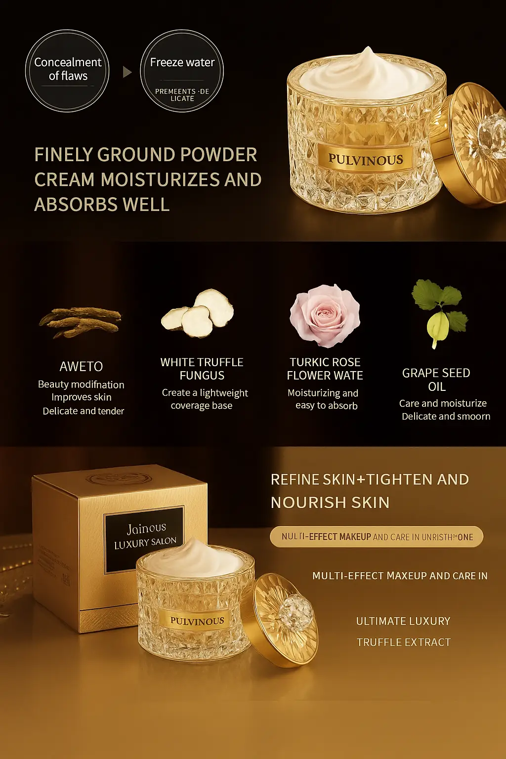 Youthful Glow Anti-Wrinkle Cream
