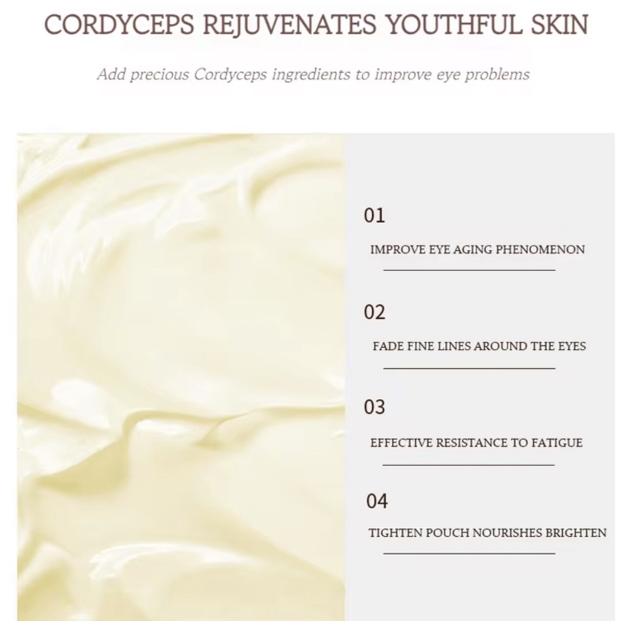 Korean Bliss Eye Cream