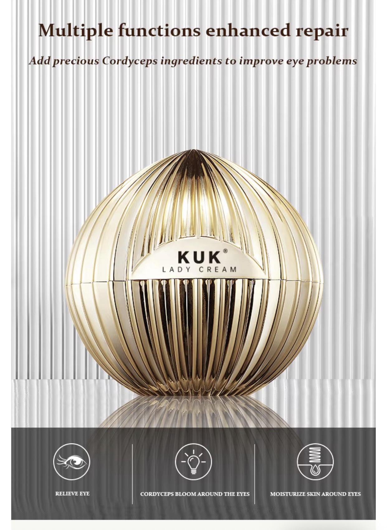 Korean Bliss Eye Cream