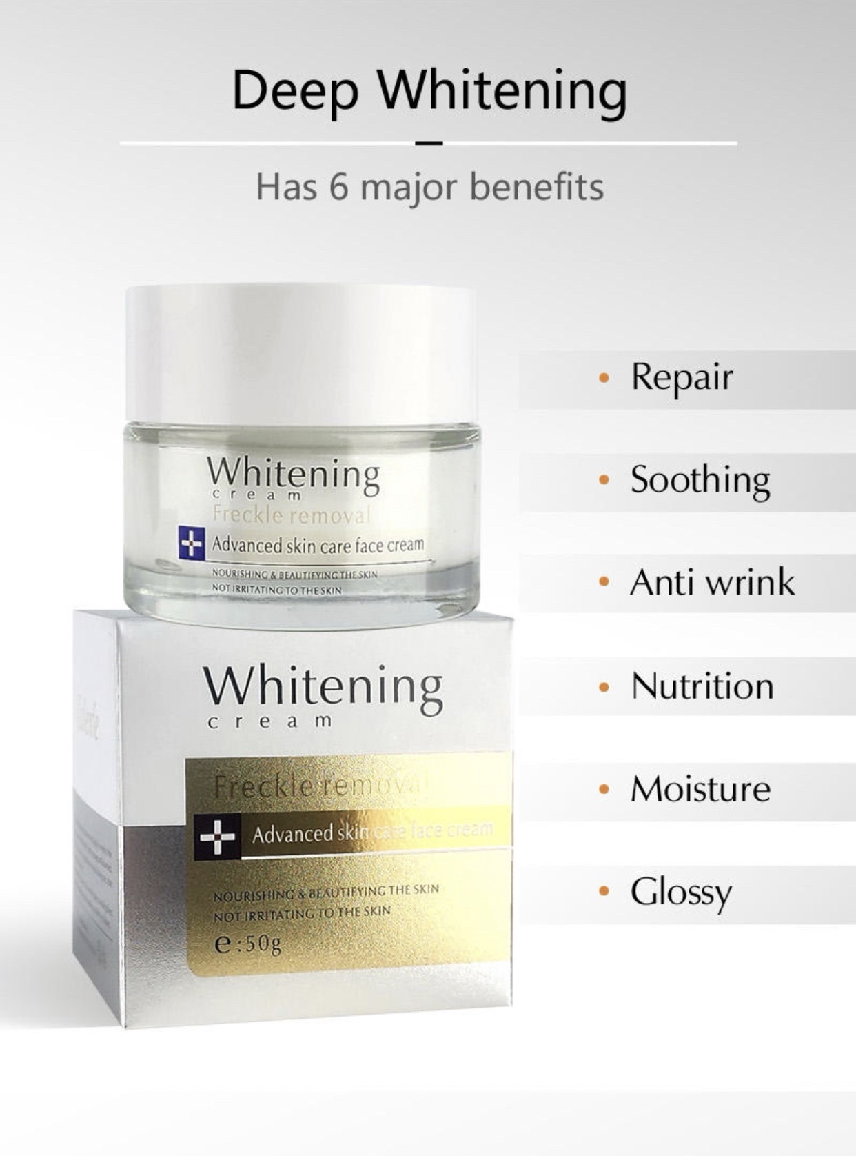 Night Glow Dark Spot Remover