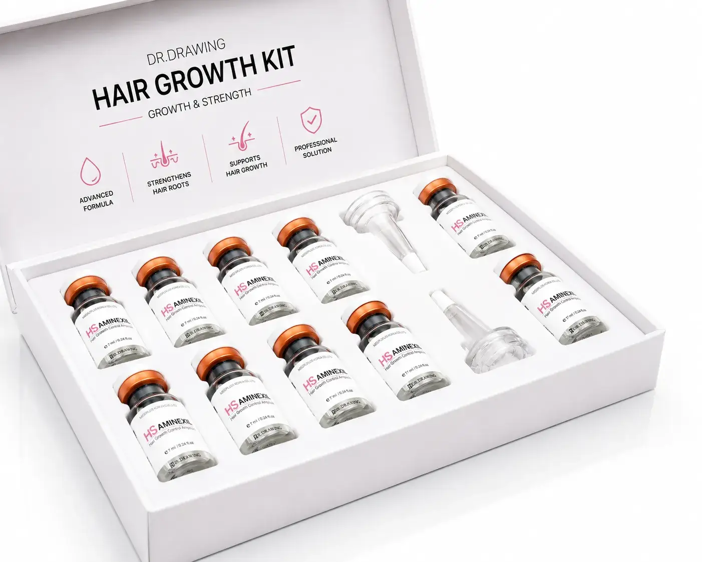 DR.DRAWING Hair Growth Solution