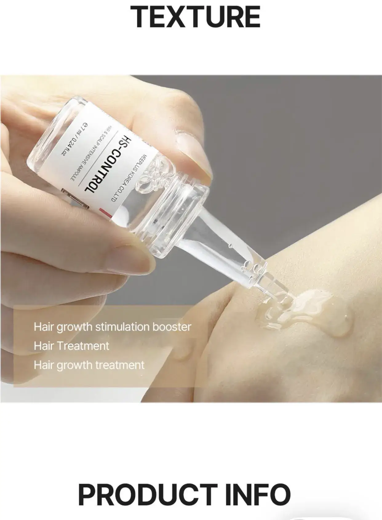 DR.DRAWING Hair Growth Solution
